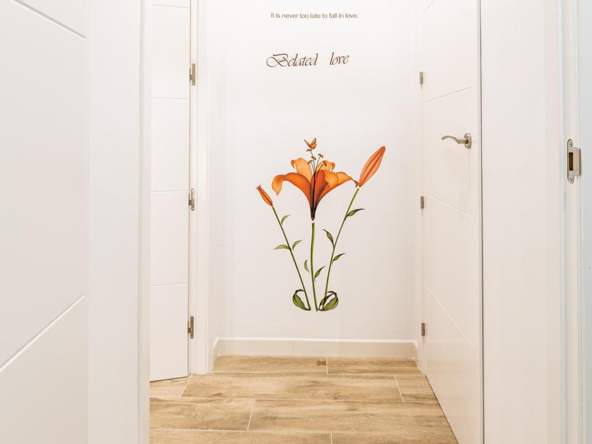 Loft Capricho Apartment Кордоба Екстериор снимка