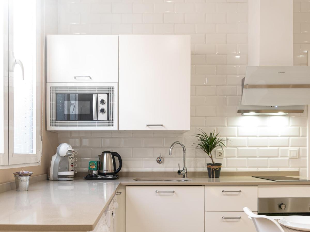 Loft Capricho Apartment Кордоба Екстериор снимка