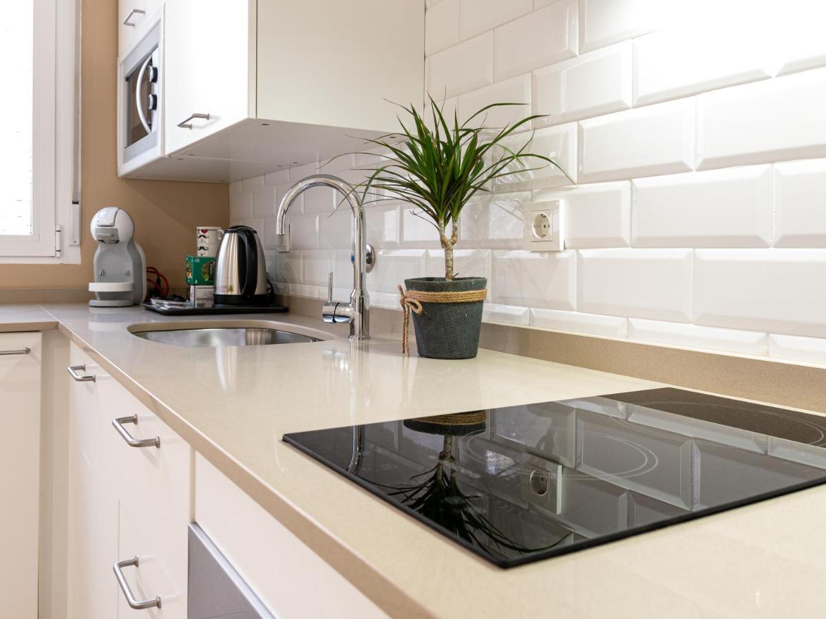 Loft Capricho Apartment Кордоба Екстериор снимка