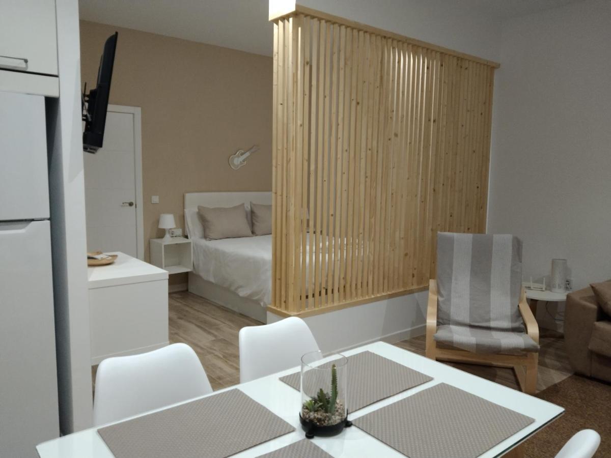 Loft Capricho Apartment Кордоба Екстериор снимка